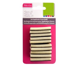 Ink blending foams 10pcs Ink blending foams 10pcs