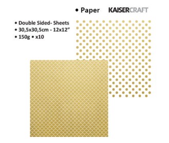 Xαρτόνι 30cmx30cm 150gr -  deluxe Xαρτόνι 30cmx30cm 150gr -  deluxe