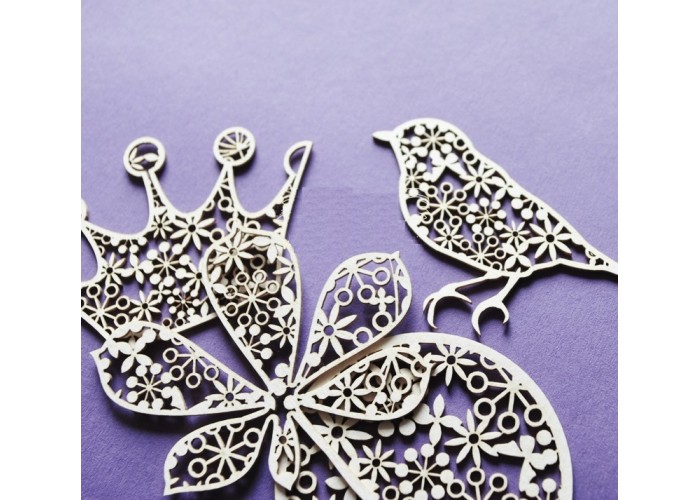 Lacy set 4τεμ Lacy set 4τεμ