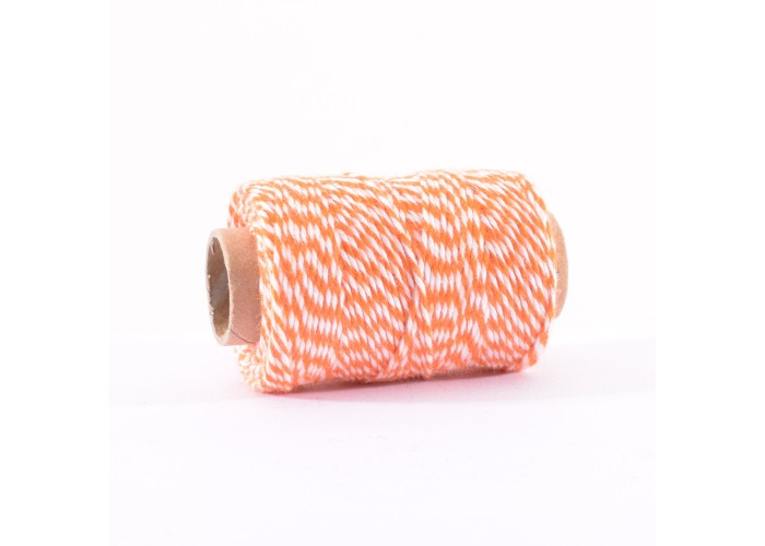 Bakers twine 45m πορτοκαλί Bakers twine 45m πορτοκαλί