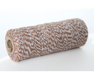 Bakers twine 45m καφέ Bakers twine 45m καφέ