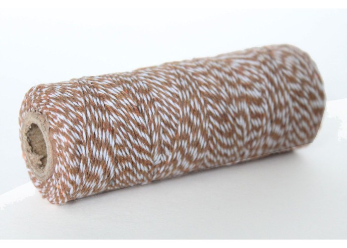 Bakers twine 45m καφέ Bakers twine 45m καφέ