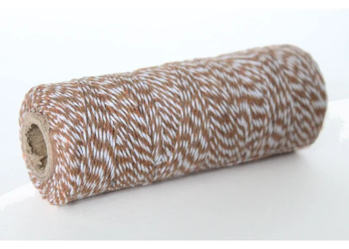 Bakers twine 45m καφέ