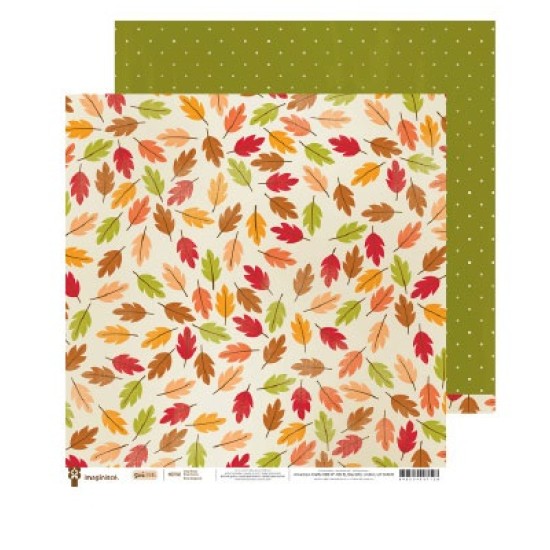 Χαρτόνι Scrapbooking CRISP BREEZ 30cm x30cm Χαρτόνι Scrapbooking CRISP BREEZ 30cm x30cm