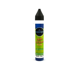 Vitrail Glass and Ceramic Paint Pen 25ml - Blue Vitrail Glass and Ceramic Paint Pen 25ml - Blue