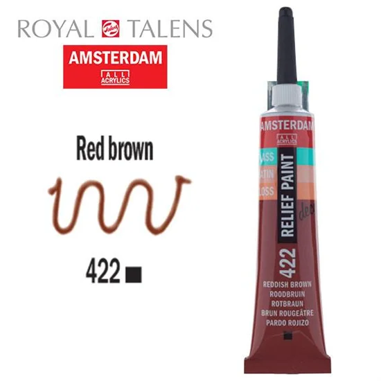Περίγραμμα Amsterdam Relief 20ml