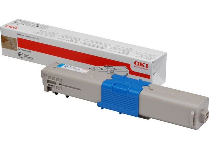 OKI 44973533 Toner Laser Εκτυπωτή Κίτρινο 1500 Σελίδων OKI 44973533 Toner Laser Εκτυπωτή Κίτρινο 1500 Σελίδων