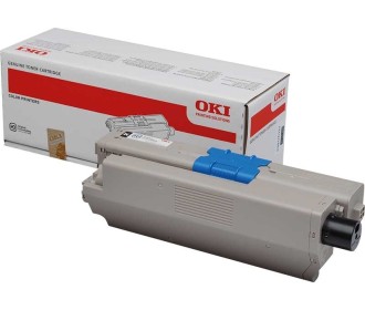 OKI 44973536 Toner Laser Εκτυπωτή Μαύρο 2200 Σελίδων OKI 44973536 Toner Laser Εκτυπωτή Μαύρο 2200 Σελίδων