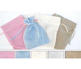 ΠΟΥΓΚΙ ΚΑΜΒΑΣ 14x18cm ΠΟΥΓΚΙ ΚΑΜΒΑΣ 14x18cm