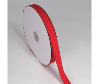 ΚΟΡΔΕΛΑ GROS ΜΕ ΓΑΖΙ No53783 15MMX50MET RED-GREEN D