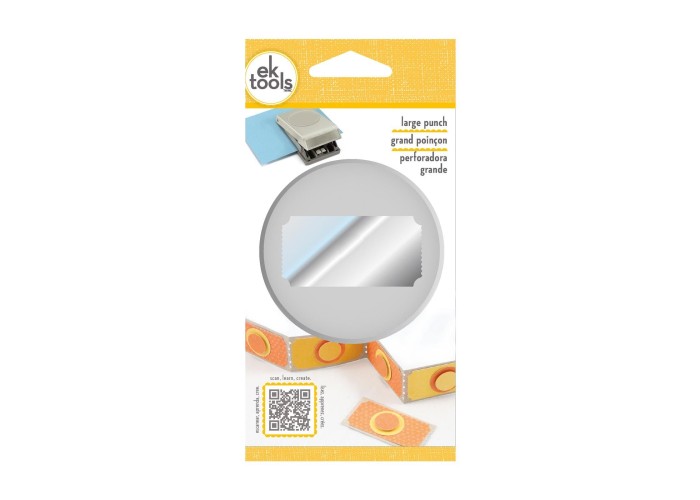 Περφορατέρ (φιγουροκόπτης) ετικέτα 5.8cm 