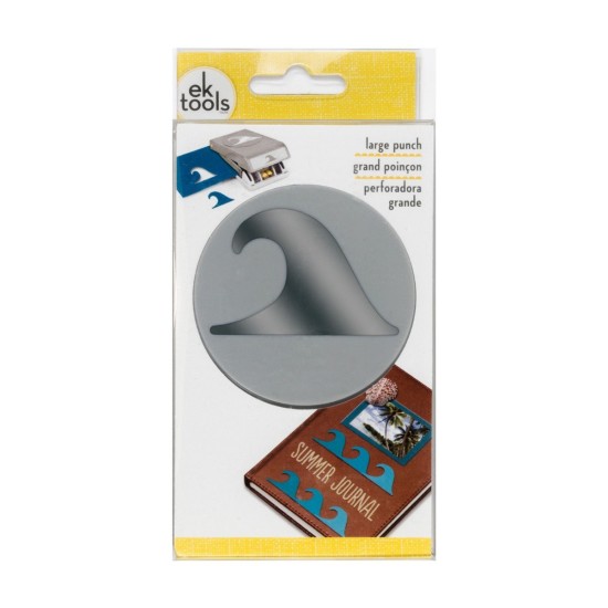 Περφορατέρ (φιγουροκόπτης) Ek tools Κύμα 5cm Περφορατέρ (φιγουροκόπτης) Ek tools Κύμα 5cm