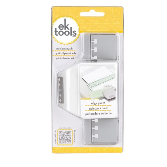 Περφορατέρ μπορντούρα Ek tools binding edg
