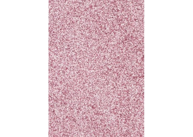 Αφρώδες Φύλλο Με Glitter 30cm x 20cm  2mm - Vintage Pink