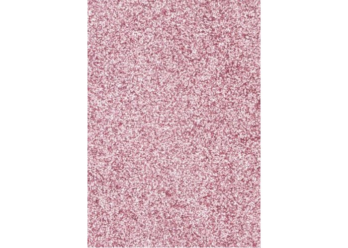 Αφρώδες Φύλλο Με Glitter 30cm x 20cm 2mm - Vintage Pink Αφρώδες Φύλλο Με Glitter 30cm x 20cm 2mm - Vintage Pink