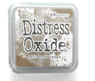 Tim Holtz distress ink oxide gather twigs Tim Holtz distress ink oxide gather twigs