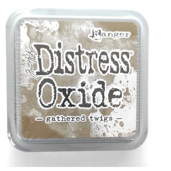 Tim Holtz distress ink oxide gather twigs Tim Holtz distress ink oxide gather twigs