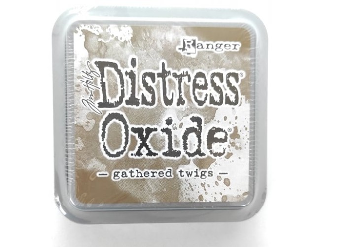 Tim Holtz distress ink oxide gather twigs Tim Holtz distress ink oxide gather twigs