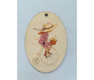 Sarah Kay #4 εκτύπωση σε ξύλο Sarah Kay #4 εκτύπωση σε ξύλο