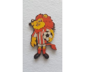 Θρυλέων εκτύπωση σε ξύλο