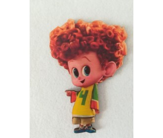 Ξενοδοχείο τεράτων #1 εκτύπωση σε ξύλο Ξενοδοχείο τεράτων #1 εκτύπωση σε ξύλο