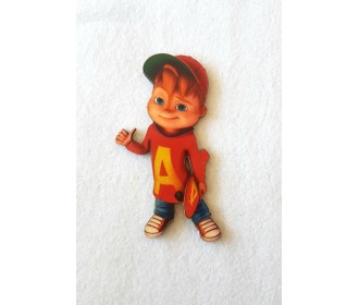 Arvin εκτύπωση σε ξύλο