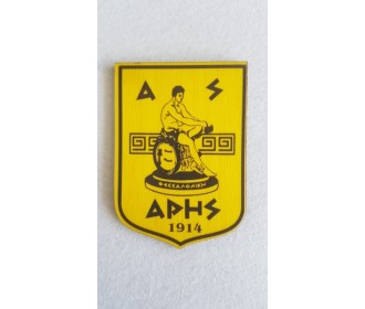 ΑΡΗΣ εκτύπωση σε ξύλο