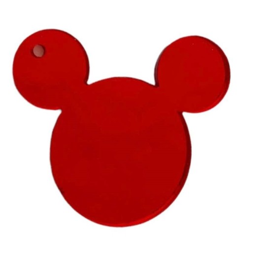 Plexiglass Mickey Plexiglass Mickey