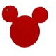 Plexiglass Mickey Plexiglass Mickey