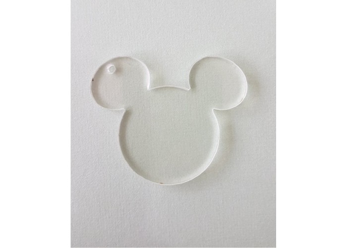 Plexiglass Mickey Plexiglass Mickey