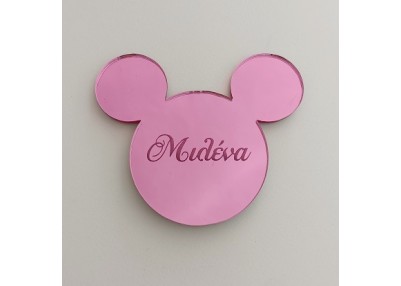 Plexiglass Mickey Plexiglass Mickey