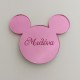 Plexiglass Mickey Plexiglass Mickey
