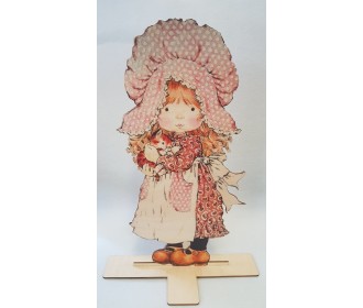 Sarah Kay #6 εκτύπωση σε ξύλο Sarah Kay #6 εκτύπωση σε ξύλο