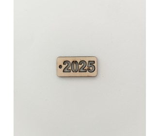 ΞΥΛΙΝΟ ΤΑΜΠΕΛΑΚΙ 2026 4x2cm ΞΥΛΙΝΟ ΤΑΜΠΕΛΑΚΙ 2026 4x2cm