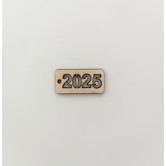 ΞΥΛΙΝΟ ΤΑΜΠΕΛΑΚΙ 2026 4x2cm
