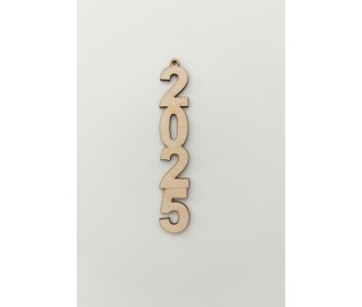 ΞΥΛΙΝΟ ΣΤΟΙΧΕΙΟ  2026 12cm ΞΥΛΙΝΟ ΣΤΟΙΧΕΙΟ  2026 12cm