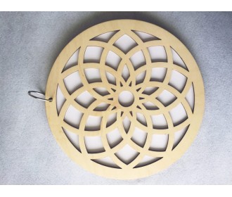 Βιβλίο Ευχών Ονειροπαγίδα  30cm 15φύλλα ( 30 σελίδες) + διακοσμητικό όνομα + Κάνε μια ευχή