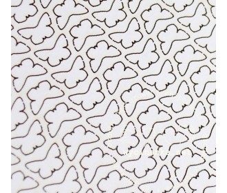 Πεταλούδες 100τεμ