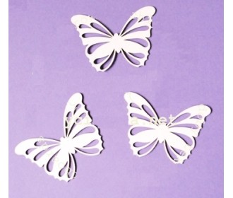 Πεταλούδες #2 3τεμ Πεταλούδες #2 3τεμ