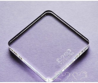  Ακρυλικό block σφραγίδας 5x5 cm