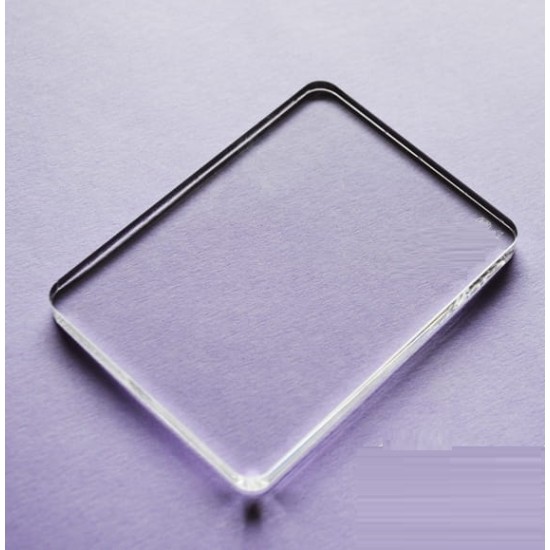 Ακρυλικό block σφραγίδας 6x8 cm