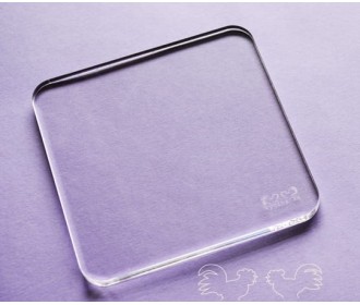 Ακρυλικό block σφραγίδας 10x10 cm