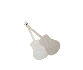 Ξύλινες κιθάρες