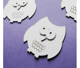 Κουκουβάγιες 3τεμ Κουκουβάγιες 3τεμ