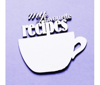 Μy favourite recipes 1τεμ