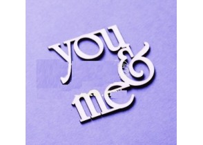 "you & me" 1τεμ "you & me" 1τεμ