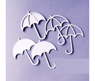 Ομπρελίτσες 6τεμ Ομπρελίτσες 6τεμ