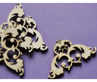 Ξύλινες γωνίες #2