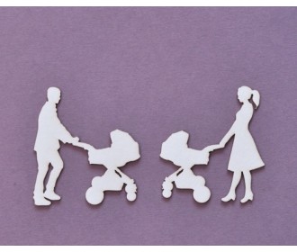 Διακοσμητικό Family Album 2τεμ Διακοσμητικό Family Album 2τεμ