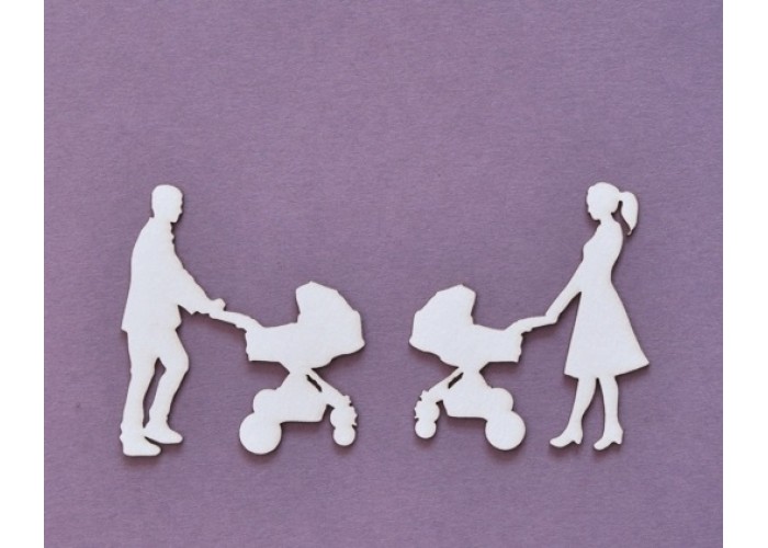 Διακοσμητικό Family Album 2τεμ Διακοσμητικό Family Album 2τεμ